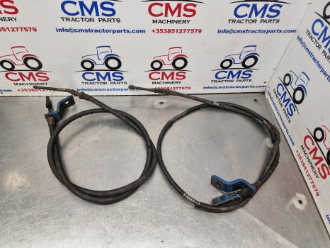 Ford 8340, 40 Series, Hand Brake Cable 82016965, 82005371 - Pjesët e frenave për Traktor: foto 2 Ford 8340, 40 Series, Hand Brake Cable 82016965, 82005371 - Pjesët e frenave për Traktor: foto 2