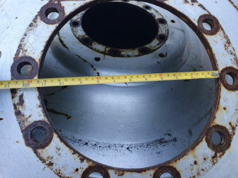 Ford New Holland Case, Fendt, Deutz, John Deere, Wheel, Row Crop Rims 10xr44 - Bandazh për Makineri bujqësore: foto 4 Ford New Holland Case, Fendt, Deutz, John Deere, Wheel, Row Crop Rims 10xr44 - Bandazh për Makineri bujqësore: foto 4