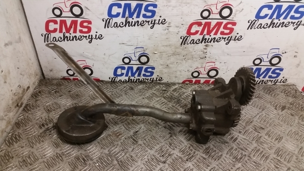 Ford Tw15 Engine Oil Pump F0nn6n845aa, D9nn6622ba, 83936296 - Pompa e vajit për Traktor: foto 1 Ford Tw15 Engine Oil Pump F0nn6n845aa, D9nn6622ba, 83936296 - Pompa e vajit për Traktor: foto 1