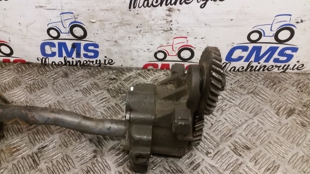 Ford Tw15 Engine Oil Pump F0nn6n845aa, D9nn6622ba, 83936296 - Pompa e vajit për Traktor: foto 2 Ford Tw15 Engine Oil Pump F0nn6n845aa, D9nn6622ba, 83936296 - Pompa e vajit për Traktor: foto 2
