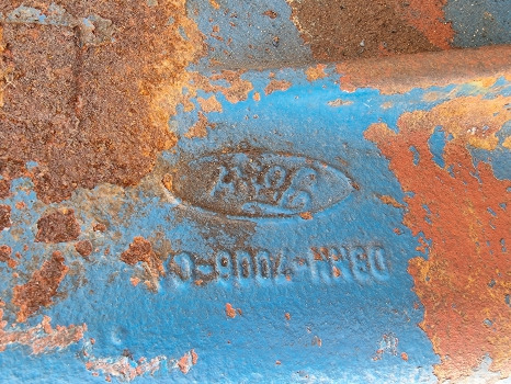 Fordtw20, Tw, 700 Series, Transmission Gearbox Housing D8nn7006ca, D8nn7005ca - Kutia e marsheve: foto 4 Fordtw20, Tw, 700 Series, Transmission Gearbox Housing D8nn7006ca, D8nn7005ca - Kutia e marsheve: foto 4