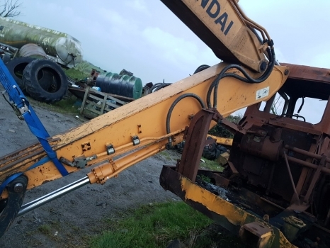 Hyundai Robex R140lc-9a Dipper Arm 61q4-20005 - Vinç me krah për Ekskavator: foto 2 Hyundai Robex R140lc-9a Dipper Arm 61q4-20005 - Vinç me krah për Ekskavator: foto 2