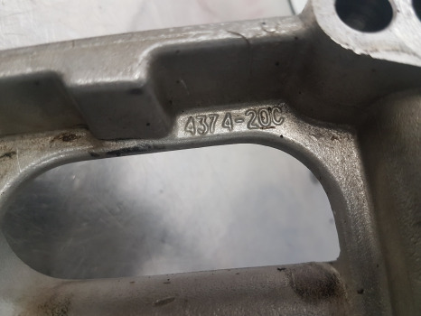 Hyundai Robex R140lc-9a, R160lc-9a Engine Oil Pump Zuac-00528, 3694002, 4374-20c - Pompa e vajit për Makineri bujqësore: foto 4 Hyundai Robex R140lc-9a, R160lc-9a Engine Oil Pump Zuac-00528, 3694002, 4374-20c - Pompa e vajit për Makineri bujqësore: foto 4