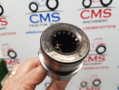 Jcb 3cx, 4cx Tm310, Tm320 Hydraulic Pump Drive Shaft Luc 612 Mm 459/50550 - Transmisioni për Fadromë me shkarkim nga prapa: foto 4 Jcb 3cx, 4cx Tm310, Tm320 Hydraulic Pump Drive Shaft Luc 612 Mm 459/50550 - Transmisioni për Fadromë me shkarkim nga prapa: foto 4