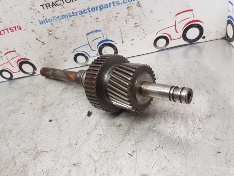 Jcb 3cx Transmission Shaft 04/500220, 04/500221, Turner Spicer Crt42008 - Transmisioni për Fadromë me shkarkim nga prapa: foto 2 Jcb 3cx Transmission Shaft 04/500220, 04/500221, Turner Spicer Crt42008 - Transmisioni për Fadromë me shkarkim nga prapa: foto 2