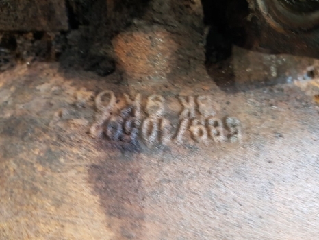 Jcb 531-70 536-70, 536-60, 541-70 Transmission Housing 589/10590, 589/10592 - Kutia e marsheve dhe pjesë këmbimi për Ekskavator teleskopik: foto 5 Jcb 531-70 536-70, 536-60, 541-70 Transmission Housing 589/10590, 589/10592 - Kutia e marsheve dhe pjesë këmbimi për Ekskavator teleskopik: foto 5