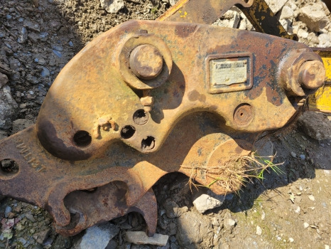 Jcb Jz140, Js130, Jx145 Quick Hitch 980/90497, 980/89220 - Bashkues i shpejtë për Ekskavator: foto 2 Jcb Jz140, Js130, Jx145 Quick Hitch 980/90497, 980/89220 - Bashkues i shpejtë për Ekskavator: foto 2