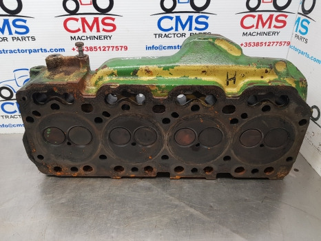 John Deere 2130, 1640, 2040, 2030, 1630 Cylinder Head R54560, Ar70589, Re56308 - Koka e cilindrit për Makineri bujqësore: foto 5 John Deere 2130, 1640, 2040, 2030, 1630 Cylinder Head R54560, Ar70589, Re56308 - Koka e cilindrit për Makineri bujqësore: foto 5