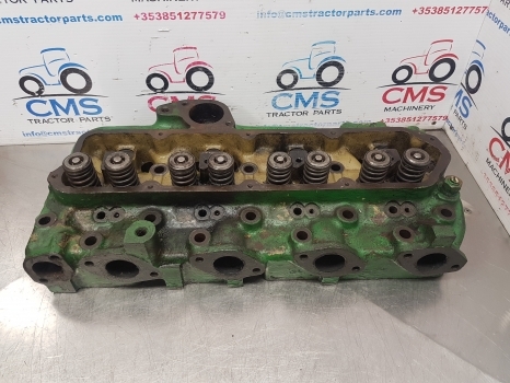 John Deere 2140, 1640, 2040, 2030, 2120 Cylinder Head R54560, Ar70589, Re56308 - Koka e cilindrit për Traktor: foto 1 John Deere 2140, 1640, 2040, 2030, 2120 Cylinder Head R54560, Ar70589, Re56308 - Koka e cilindrit për Traktor: foto 1