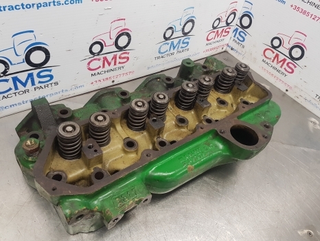 John Deere 2140, 1640, 2040, 2030, 2120 Cylinder Head R54560, Ar70589, Re56308 - Koka e cilindrit për Traktor: foto 4 John Deere 2140, 1640, 2040, 2030, 2120 Cylinder Head R54560, Ar70589, Re56308 - Koka e cilindrit për Traktor: foto 4