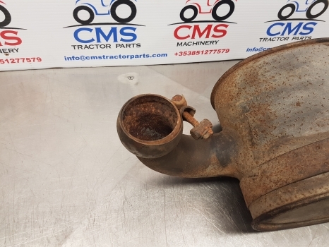 John Deere 5820, 5720, 5620, 6120, 6220 Exhaust Muffler, Silencer Al158304 - Zhurmëmbytësi për Traktor: foto 2 John Deere 5820, 5720, 5620, 6120, 6220 Exhaust Muffler, Silencer Al158304 - Zhurmëmbytësi për Traktor: foto 2