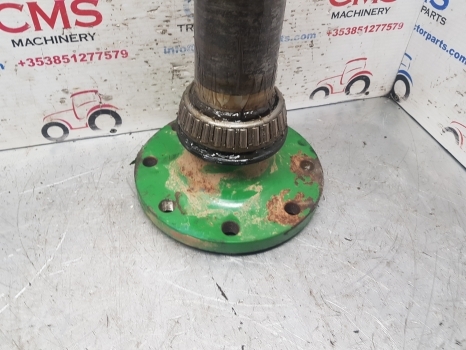 John Deere 6115m, 6130, 6230, 6330 Rear Axle Long Shaft L176898 - Aksi i pasmë për Traktor: foto 3 John Deere 6115m, 6130, 6230, 6330 Rear Axle Long Shaft L176898 - Aksi i pasmë për Traktor: foto 3