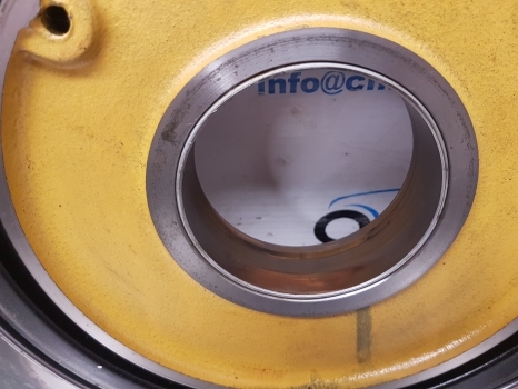 John Deere 6200, 6300, 6400 Powrquad Reverse Brake Housing R95559, R115139 - Transmisioni për Traktor: foto 3 John Deere 6200, 6300, 6400 Powrquad Reverse Brake Housing R95559, R115139 - Transmisioni për Traktor: foto 3