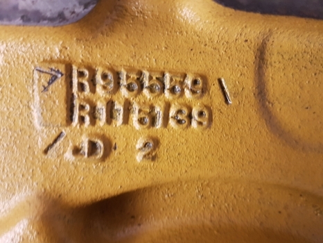 John Deere 6200, 6300, 6400 Powrquad Reverse Brake Housing R95559, R115139 - Transmisioni për Traktor: foto 5 John Deere 6200, 6300, 6400 Powrquad Reverse Brake Housing R95559, R115139 - Transmisioni për Traktor: foto 5