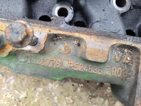 John Deere 6230, 6330, 6430 Engine Cylinder Head R524836, R520778, Re525458 - Koka e cilindrit: foto 3 John Deere 6230, 6330, 6430 Engine Cylinder Head R524836, R520778, Re525458 - Koka e cilindrit: foto 3