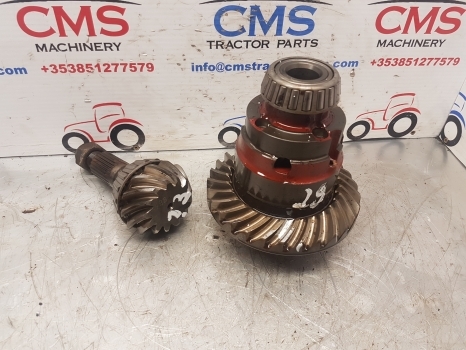 John Deere 6300, 6400 Front Bevel Gear Differential Al79791, L100149, 4475304062 - Ingranazhi i diferencialit për Traktor: foto 2 John Deere 6300, 6400 Front Bevel Gear Differential Al79791, L100149, 4475304062 - Ingranazhi i diferencialit për Traktor: foto 2