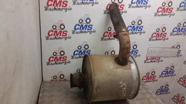 John Deere 6510, 6610, 6810, 6910 Muffler Al113911 - Zhurmëmbytësi për Traktor: foto 4 John Deere 6510, 6610, 6810, 6910 Muffler Al113911 - Zhurmëmbytësi për Traktor: foto 4