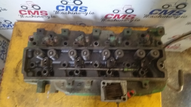 John Deere Powertech 4.5l 6110 Engine Cylinder Head Assembly Re57234, R121402 - Koka e cilindrit për Traktor: foto 3 John Deere Powertech 4.5l 6110 Engine Cylinder Head Assembly Re57234, R121402 - Koka e cilindrit për Traktor: foto 3