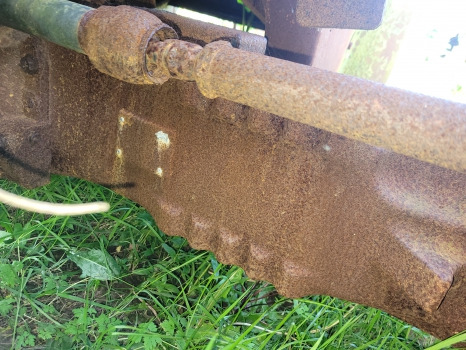 Kramer Kt407 Carraro 26.25 Rear Axle Complete For Parts 434274, 381893, 397304, - Aksi i pasmë: foto 3 Kramer Kt407 Carraro 26.25 Rear Axle Complete For Parts 434274, 381893, 397304, - Aksi i pasmë: foto 3