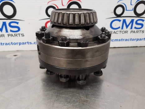 Landini Mythos 100, Mccormick Front Axle Differential Unit Complete 3557998m91 - Aksi i përparmë: foto 2 Landini Mythos 100, Mccormick Front Axle Differential Unit Complete 3557998m91 - Aksi i përparmë: foto 2