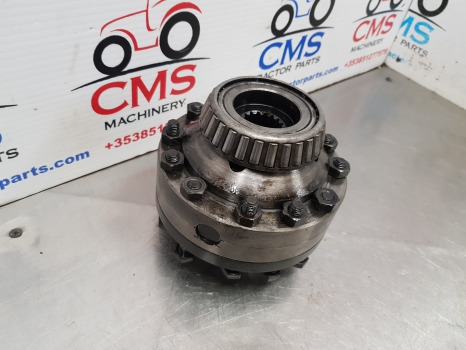 Landini Mythos 100, Mccormick Front Axle Differential Unit Complete 3557998m91 - Aksi i përparmë: foto 3 Landini Mythos 100, Mccormick Front Axle Differential Unit Complete 3557998m91 - Aksi i përparmë: foto 3