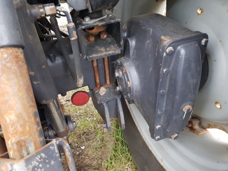 Landini Mythos 100 Vision 105 Rear Half Axle Rhs 3531496m3, 3531496m6, 3531504m1 - Aksi i pasmë për Traktor: foto 1 Landini Mythos 100 Vision 105 Rear Half Axle Rhs 3531496m3, 3531496m6, 3531504m1 - Aksi i pasmë për Traktor: foto 1