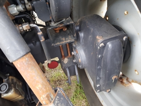 Landini Mythos 100 Vision 105 Rear Half Axle Rhs 3531496m3, 3531496m6, 3531504m1 - Aksi i pasmë për Traktor: foto 4 Landini Mythos 100 Vision 105 Rear Half Axle Rhs 3531496m3, 3531496m6, 3531504m1 - Aksi i pasmë për Traktor: foto 4