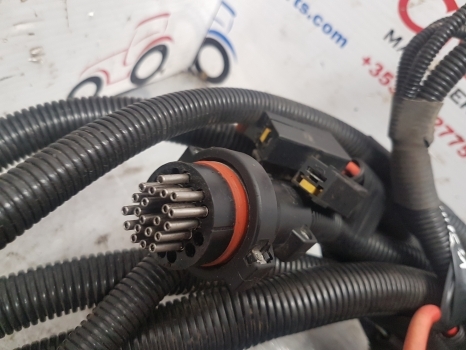 Landini Vision 95 Engine Front Wiring Loom Complete 3674688m91, 3679168m91 - Kabllot/ Pajimet e telave për Traktor: foto 5 Landini Vision 95 Engine Front Wiring Loom Complete 3674688m91, 3679168m91 - Kabllot/ Pajimet e telave për Traktor: foto 5