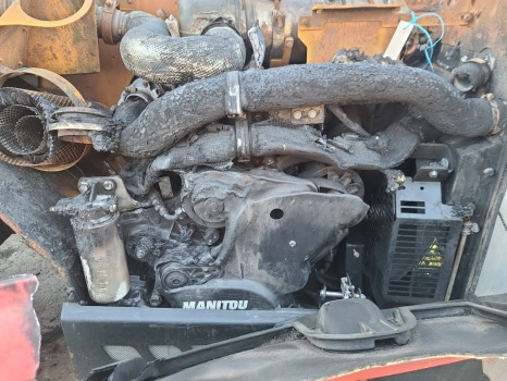 Manitou Mlt 630-115 Deutz Tcd 3.6 L4, Stage V Complete Engine For Parts - Motori: foto 1 Manitou Mlt 630-115 Deutz Tcd 3.6 L4, Stage V Complete Engine For Parts - Motori: foto 1