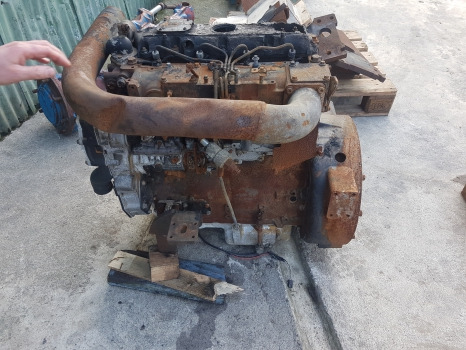 Manitou Mrt 2540 Complete Engine For Parts Rj81403, U280506n, 3112d071, Zz80268 - Motori: foto 1 Manitou Mrt 2540 Complete Engine For Parts Rj81403, U280506n, 3112d071, Zz80268 - Motori: foto 1
