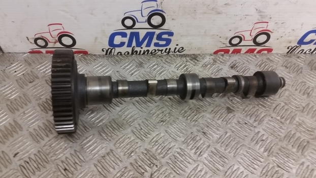 Massey Ferguson 135, 140, 150, Ad3.152 Camshaft And Gear 31415261, 0410241 - Boshti me gunga për Traktor: foto 1 Massey Ferguson 135, 140, 150, Ad3.152 Camshaft And Gear 31415261, 0410241 - Boshti me gunga për Traktor: foto 1