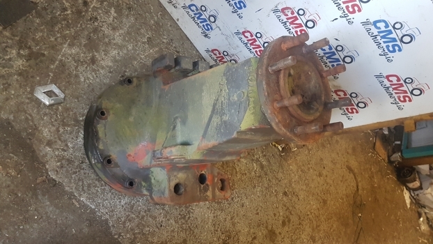 Massey Ferguson 2620 Rear Half Axle Lhs Complete 1627071m94, 1610194m94 - Aksi i pasmë për Traktor: foto 4 Massey Ferguson 2620 Rear Half Axle Lhs Complete 1627071m94, 1610194m94 - Aksi i pasmë për Traktor: foto 4