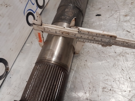 Massey Ferguson 290, 390, 298, 135 Hydraulic Cross Shaft 899149m3, 897567m3 - Sistemi hidraulik për Traktor: foto 4 Massey Ferguson 290, 390, 298, 135 Hydraulic Cross Shaft 899149m3, 897567m3 - Sistemi hidraulik për Traktor: foto 4