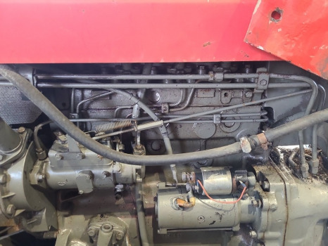 Massey Ferguson 290, 690, 275, 565, 575 Complete Engine Perkins A4.248 - Motori: foto 4 Massey Ferguson 290, 690, 275, 565, 575 Complete Engine Perkins A4.248 - Motori: foto 4