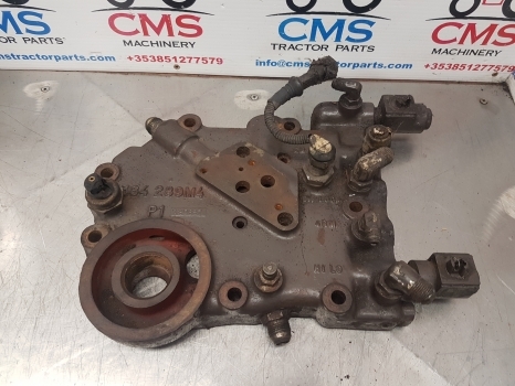 Massey Ferguson 3080 Hydraulic Pump Cover 3384289m5, 3384289m4 - Pompa hidraulike për Traktor: foto 1 Massey Ferguson 3080 Hydraulic Pump Cover 3384289m5, 3384289m4 - Pompa hidraulike për Traktor: foto 1