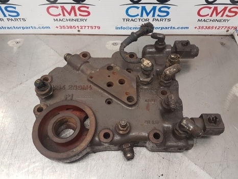 Massey Ferguson 3080 Hydraulic Pump Cover 3384289m5, 3384289m4 - Pompa hidraulike për Traktor: foto 2 Massey Ferguson 3080 Hydraulic Pump Cover 3384289m5, 3384289m4 - Pompa hidraulike për Traktor: foto 2