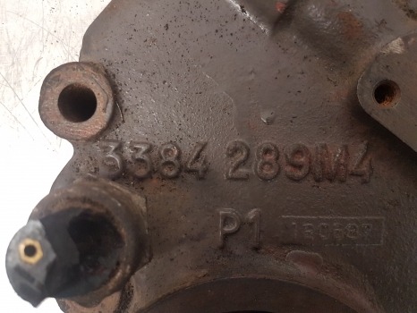 Massey Ferguson 3080 Hydraulic Pump Cover 3384289m5, 3384289m4 - Pompa hidraulike për Traktor: foto 5 Massey Ferguson 3080 Hydraulic Pump Cover 3384289m5, 3384289m4 - Pompa hidraulike për Traktor: foto 5