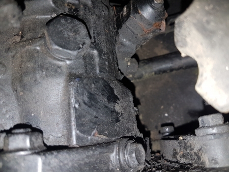 Massey Ferguson 4255, 4245, 6235 Fuel Injection Pump Perkins 4224405m91 - Pompa e karburantit për Traktor: foto 5 Massey Ferguson 4255, 4245, 6235 Fuel Injection Pump Perkins 4224405m91 - Pompa e karburantit për Traktor: foto 5