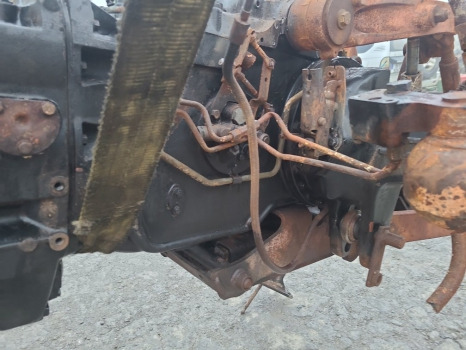 Massey Ferguson 4255 Rear Axle Centre Housing - Aksi i pasmë për Makineri bujqësore: foto 4 Massey Ferguson 4255 Rear Axle Centre Housing - Aksi i pasmë për Makineri bujqësore: foto 4