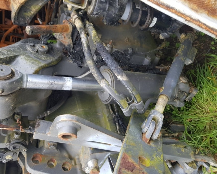 Massey Ferguson 7719s, 7722, 7724, 7726 Lift Cylinder Ram G743870200010 - Sistemi hidraulik: foto 1 Massey Ferguson 7719s, 7722, 7724, 7726 Lift Cylinder Ram G743870200010 - Sistemi hidraulik: foto 1