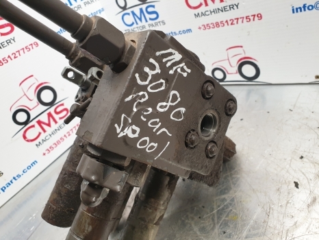 Massey Ferguson Hydraulic Spool Valves 3616205m91, 3582523m1, 3582517m1 - Valvula hidraulike për Traktor: foto 5 Massey Ferguson Hydraulic Spool Valves 3616205m91, 3582523m1, 3582517m1 - Valvula hidraulike për Traktor: foto 5