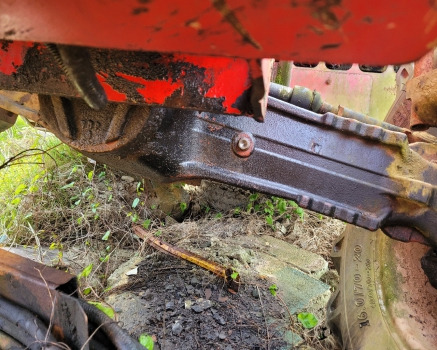 Massey Ferguson Rear Axle Complete Carraro 26.16, 141155, 145421, 137944 - Aksi i përparmë për Pajisje për trajtimin e materialeve: foto 3 Massey Ferguson Rear Axle Complete Carraro 26.16, 141155, 145421, 137944 - Aksi i përparmë për Pajisje për trajtimin e materialeve: foto 3