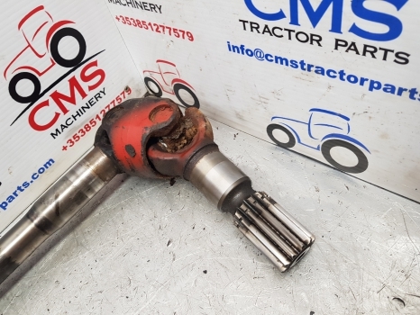 Mccormick Mc100 Carraro 20.19 Front Axle Drive Shaft 046295, 138515, 046295 - Aksi i përparmë: foto 2 Mccormick Mc100 Carraro 20.19 Front Axle Drive Shaft 046295, 138515, 046295 - Aksi i përparmë: foto 2