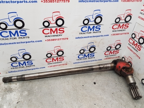 Mccormick Mc100 Carraro 20.19 Front Axle Drive Shaft 046295, 138515, 046295 - Aksi i përparmë: foto 1 Mccormick Mc100 Carraro 20.19 Front Axle Drive Shaft 046295, 138515, 046295 - Aksi i përparmë: foto 1