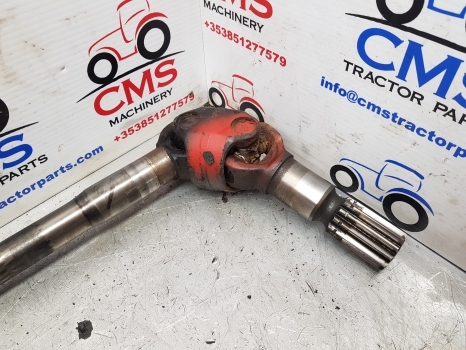 Mccormick Mc100 Carraro 20.19 Front Axle Drive Shaft 046295, 138515, 046295 - Aksi i përparmë: foto 4 Mccormick Mc100 Carraro 20.19 Front Axle Drive Shaft 046295, 138515, 046295 - Aksi i përparmë: foto 4