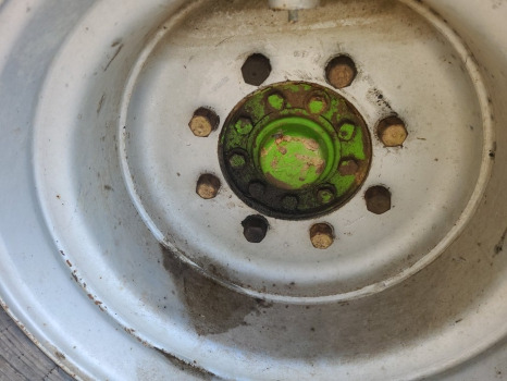 Aksi i përparmë Merlo  P28.7 Kt Front Axle Hub Lhs Complete With Drive Shaft: foto 6