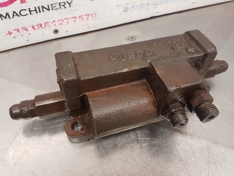 New Holand T4.495n T4, Case Quantum Hydaulic Valve Parts Only 84393999, 83996684 - Valvula hidraulike për Traktor: foto 4 New Holand T4.495n T4, Case Quantum Hydaulic Valve Parts Only 84393999, 83996684 - Valvula hidraulike për Traktor: foto 4