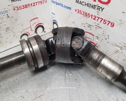 New Holland Case T6000, Tsa, Maxxum, Mxu Front Axle Drive Shaft Lhs 5197764 - Boshti i transmisionit për Traktor: foto 4 New Holland Case T6000, Tsa, Maxxum, Mxu Front Axle Drive Shaft Lhs 5197764 - Boshti i transmisionit për Traktor: foto 4