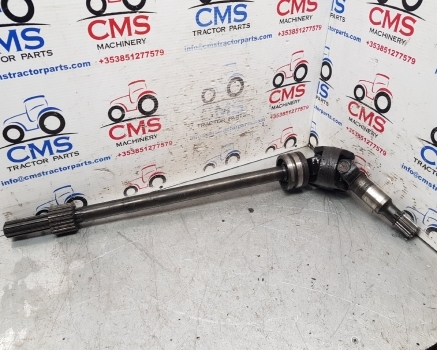New Holland Case T6000, Tsa, Maxxum, Mxu Front Axle Drive Shaft Lhs 5197764 - Boshti i transmisionit për Traktor: foto 1 New Holland Case T6000, Tsa, Maxxum, Mxu Front Axle Drive Shaft Lhs 5197764 - Boshti i transmisionit për Traktor: foto 1