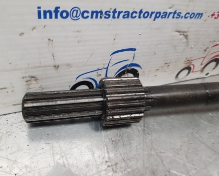 New Holland Case T6000, Tsa, Maxxum, Mxu Front Axle Drive Shaft Lhs 5197764 - Boshti i transmisionit për Traktor: foto 2 New Holland Case T6000, Tsa, Maxxum, Mxu Front Axle Drive Shaft Lhs 5197764 - Boshti i transmisionit për Traktor: foto 2